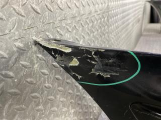 Бампер задний HONDA ODYSSEY RA3 F23A 3 ракурс