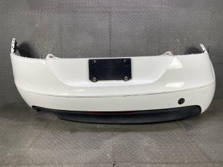 Бампер задний AUDI TT 8J BWA 8J0807317 1 ракурс