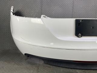 Бампер задний AUDI TT 8J BWA 8J0807317 4 ракурс