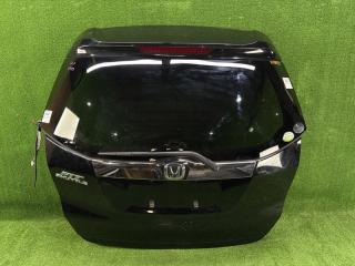 Дверь задняя HONDA FIT SHUTTLE GG7 L15A VTEC 1 ракурс