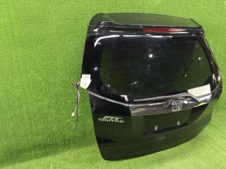 Дверь задняя HONDA FIT SHUTTLE GG7 L15A VTEC 2 ракурс