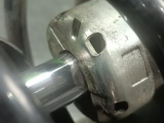 Стойка левая передняя SUBARU DEX M401F K3-VE 48510-B1061 3 ракурс