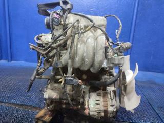 Двигатель MITSUBISHI PAJERO JUNIOR H57A 4A31 467201 2 ракурс