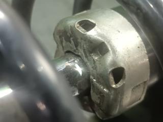 Стойка правая передняя SUBARU DEX M401F K3-VE 48510-B1061 3 ракурс
