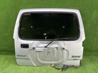 Дверь задняя SUZUKI JIMNY JB23W K6A-T 6910081A03 1 ракурс