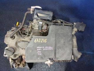 Двигатель SUZUKI KEI HN22S K6A 2962785 4 ракурс