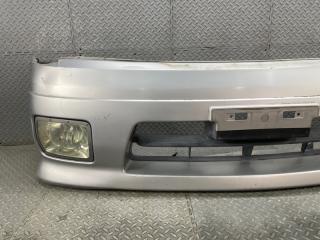 Бампер передний NISSAN SERENA PC24 620225N740 4 ракурс