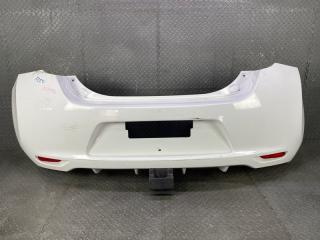 Бампер задний NISSAN LEAF AZE0 EM57 850223N01H 1 ракурс