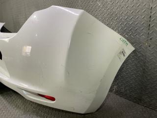Бампер задний NISSAN LEAF AZE0 EM57 850223N01H 3 ракурс