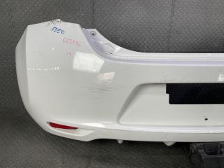 Бампер задний NISSAN LEAF AZE0 EM57 850223N01H 4 ракурс
