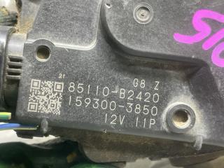 Мотор дворников DAIHATSU MOVE CONTE L575S 85110-B2420 3 ракурс