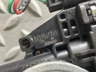 Стеклоподъемник левый передний NISSAN MOCO MG33S 83460-55J01 4 ракурс