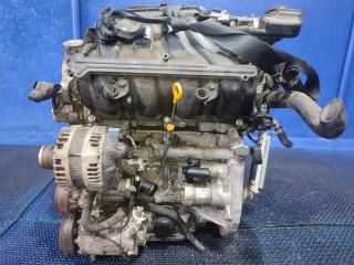 Двигатель NISSAN SERENA C25 MR20DE 792770A 4 ракурс