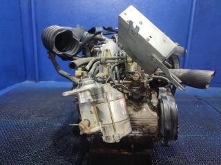 Двигатель SUBARU LEGACY BG5 EJ20EDAAGE 10100AR710, 216200 2 ракурс