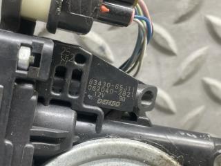 Стеклоподъемник правый передний NISSAN MOCO MG33S 83430-65J11 4 ракурс
