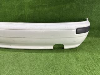 Бампер задний NISSAN MARCH K11 CG10DE 85022-72B10 5 ракурс