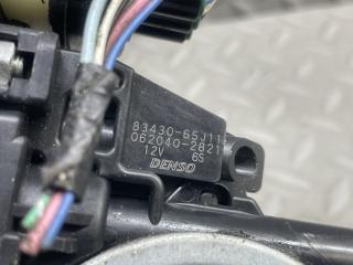 Стеклоподъемник правый передний SUZUKI WAGON R MH34S 83430-55J11 4 ракурс