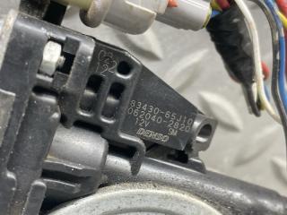 Стеклоподъемник правый передний SUZUKI PALETTE MK21S K6A 83430-55J01 4 ракурс
