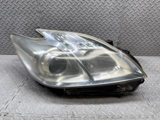 Фара правая передняя TOYOTA PRIUS ZVW30 2ZR-FXE 4729 1 ракурс