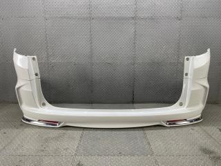 Бампер задний HONDA ODYSSEY RC1 K24W VTEC 71501-T6A-9000 1 ракурс