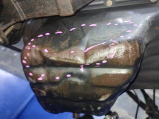 Двигатель NISSAN AD WFGY10 GA15DS 1010286Y51, 460532D 1 ракурс