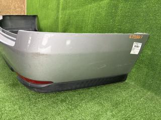 Бампер задний NISSAN WINGROAD WHNY11 QG18DE 85022WF000 3 ракурс