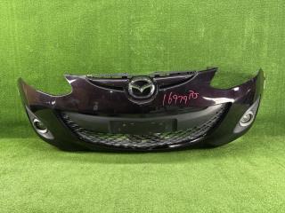 Бампер передний MAZDA DEMIO DE3FS ZJ DR61-501T1 1 ракурс