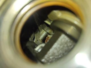 Двигатель NISSAN AD WFGY10 GA15DS 1010286Y51, 460532D 5 ракурс