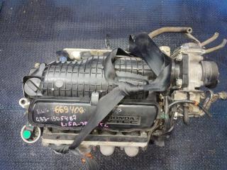 Двигатель HONDA FREED GB3 L15A VTEC 3808555 4 ракурс