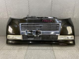 Бампер передний DAIHATSU TANTO L385S KF-DET 52119-B2640 1 ракурс