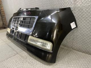 Бампер передний DAIHATSU TANTO L385S KF-DET 52119-B2640 3 ракурс