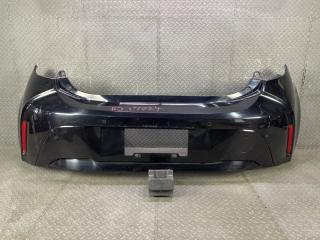 Бампер задний TOYOTA COROLLA NRE214 8NR-FTS 52159-12D20 1 ракурс