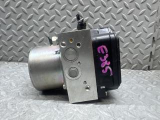 Блок abs TOYOTA YARIS MXPA10 M15A-FKS 89541-K0110 4 ракурс