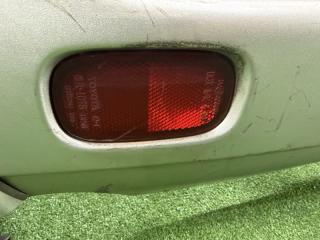 Бампер задний TOYOTA LITE ACE KR42 52159-28120 5 ракурс