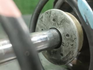 Стойка левая задняя SUBARU R2 RC1 EN07 3 ракурс