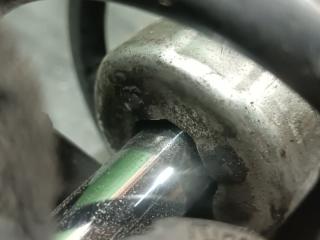 Стойка правая передняя DAIHATSU MOVE CONTE L575S KF 48510-B2490-G 3 ракурс