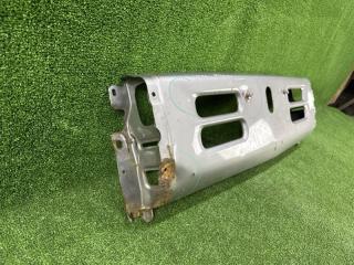 Бампер передний MITSUBISHI PAJERO MINI H58A 4A30T MR351420 3 ракурс