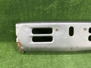 Бампер передний MITSUBISHI PAJERO MINI H58A 4A30T MR351420 5 ракурс