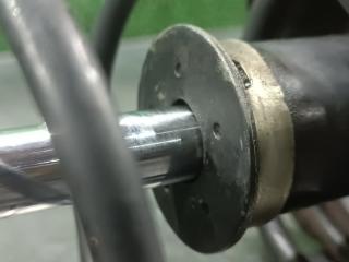 Стойка правая задняя SUBARU PLEO RA1 EN07 3 ракурс