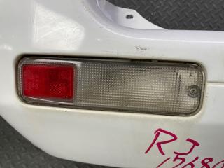 Бампер задний TOYOTA CAMI J102E K3-VE 52159-87401 5 ракурс