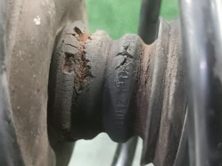 Стойка левая передняя BMW X1 E84 N52B30AE 3131678985302 4 ракурс