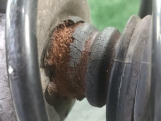 Стойка правая передняя BMW X1 E84 N52B30AE 3131678985402 4 ракурс