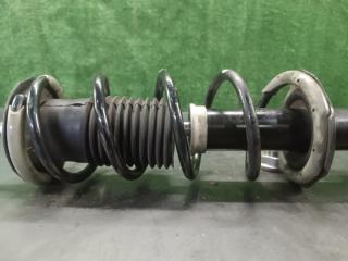 Стойка левая передняя NISSAN NOTE E12 HR12DDR 543033VA1A 2 ракурс