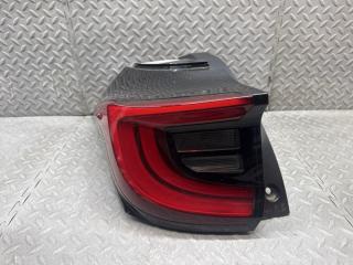 Стоп-сигнал левый задний TOYOTA YARIS MXPA10 M15A-FKS K0-10 1 ракурс