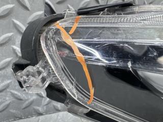 Фара правая передняя TOYOTA YARIS MXPA10 M15A-FKS K0-3 3 ракурс
