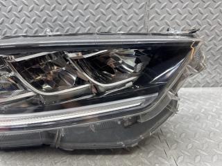Фара правая передняя TOYOTA YARIS MXPA10 M15A-FKS K0-3 4 ракурс