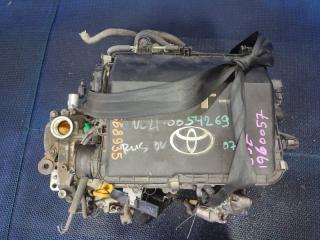 Двигатель TOYOTA BB QNC21 3SZ-VE 19000B1Q40, 1960057 3 ракурс Двигатель TOYOTA BB QNC21 3SZ-VE 19000B1Q40, 1960057 3 ракурс
