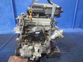 Двигатель TOYOTA BB QNC21 3SZ-VE 19000B1Q40, 1960057 5 ракурс Двигатель TOYOTA BB QNC21 3SZ-VE 19000B1Q40, 1960057 5 ракурс