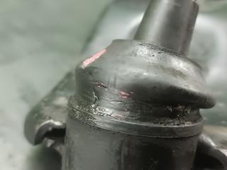 Рычаг левый передний SUBARU DEX M401F K3-VE 4 ракурс