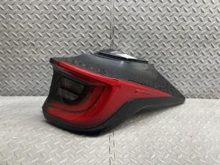 Стоп-сигнал правый задний TOYOTA YARIS MXPA10 M15A-FKS K0-10 1 ракурс Стоп-сигнал правый задний TOYOTA YARIS MXPA10 M15A-FKS K0-10 1 ракурс